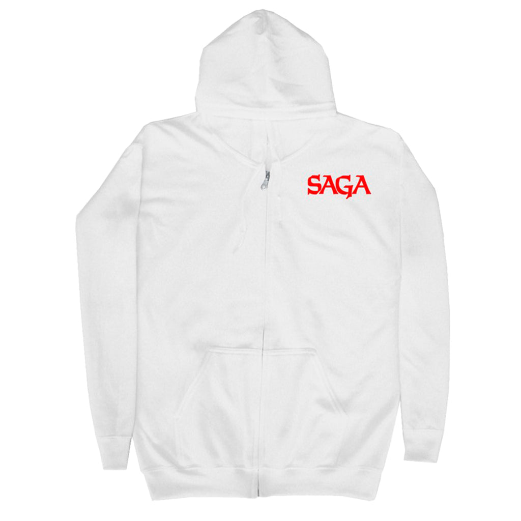 SS26 Marathon BL ZIP Hoodie