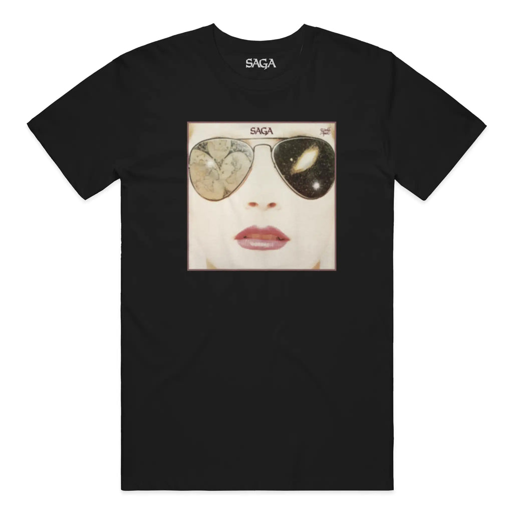 '82 WORLDS APART S/S Crew-T-Shirt