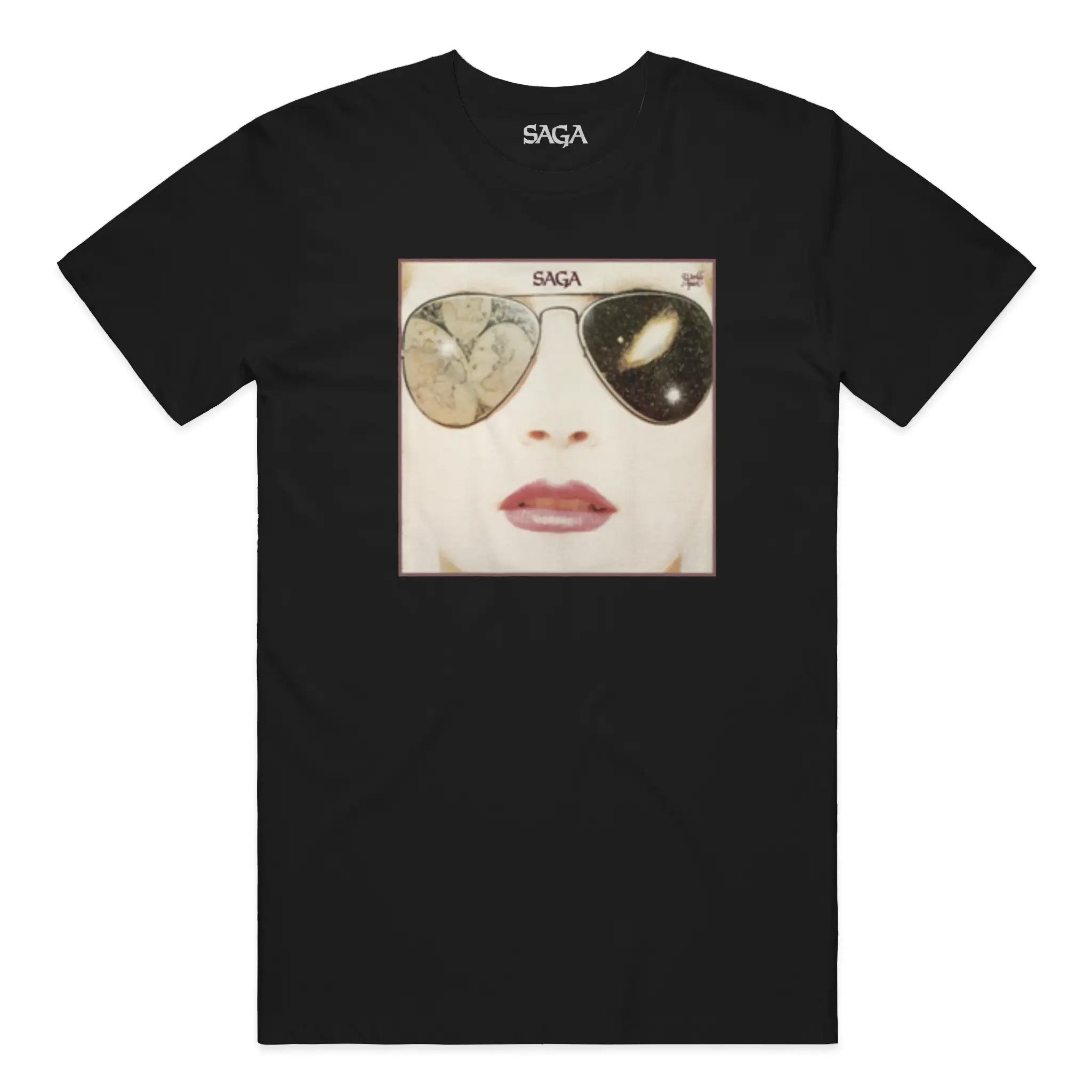 '82 WORLDS APART S/S Crew-T-Shirt