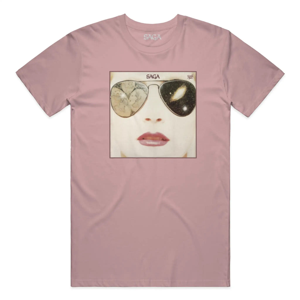 '82 WORLDS APART S/S Crew-T-Shirt
