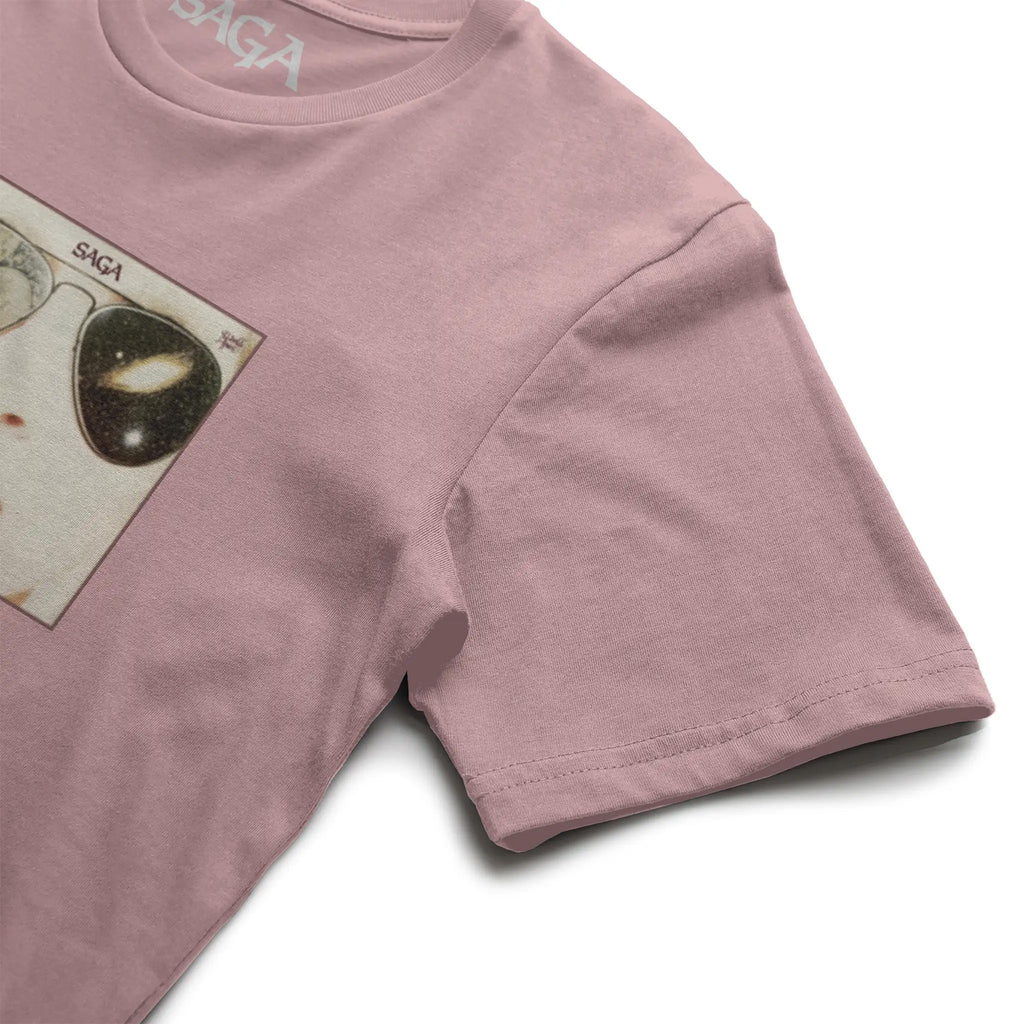'82 WORLDS APART S/S Crew-T-Shirt