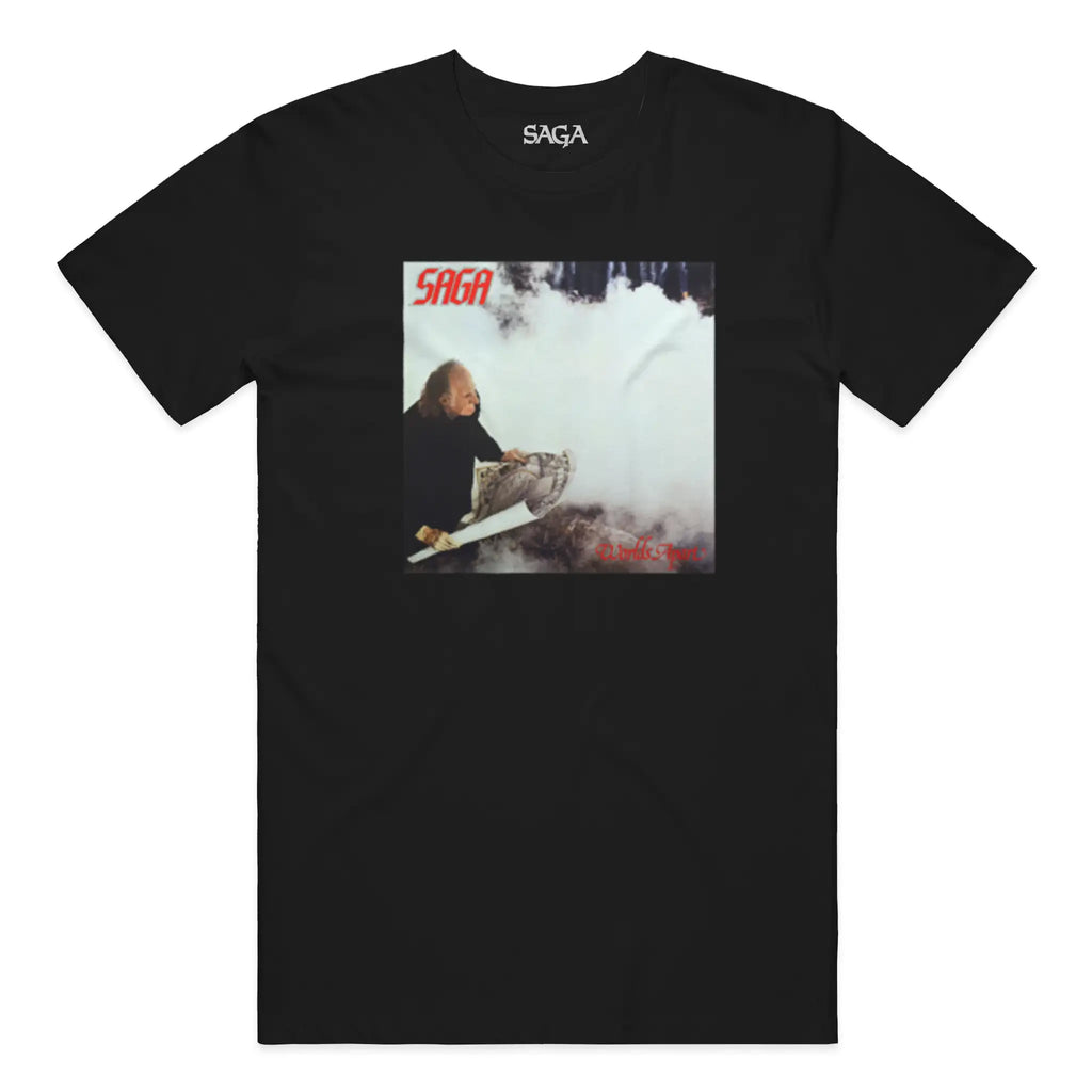 '81 WORLDS APART S/S Crew Tee
