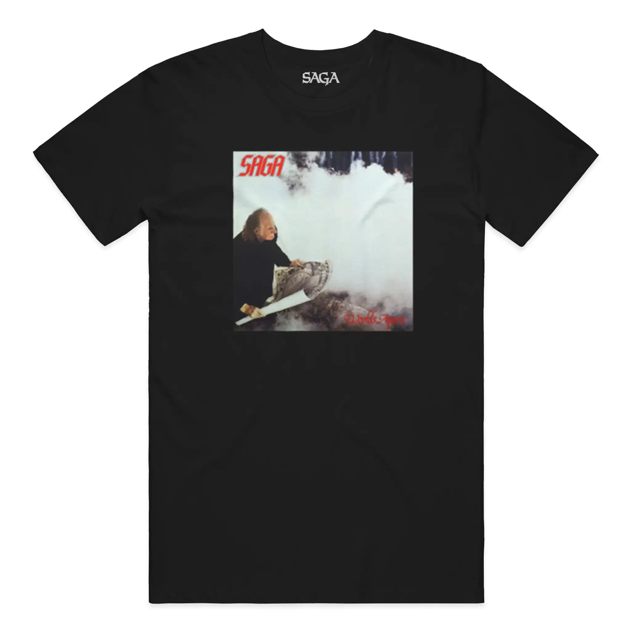 '81 WORLDS APART S/S Crew Tee