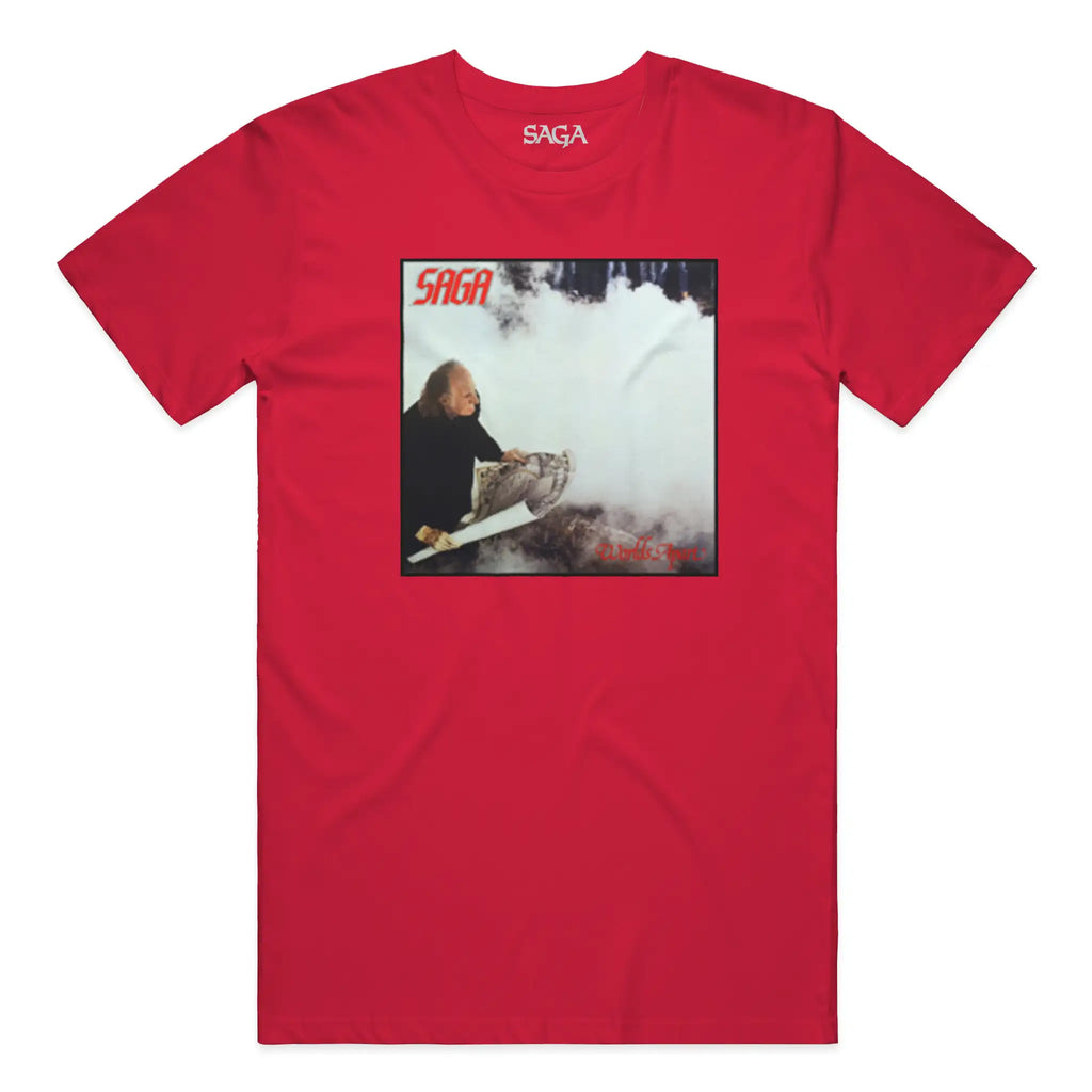 '81 WORLDS APART S/S Crew Tee