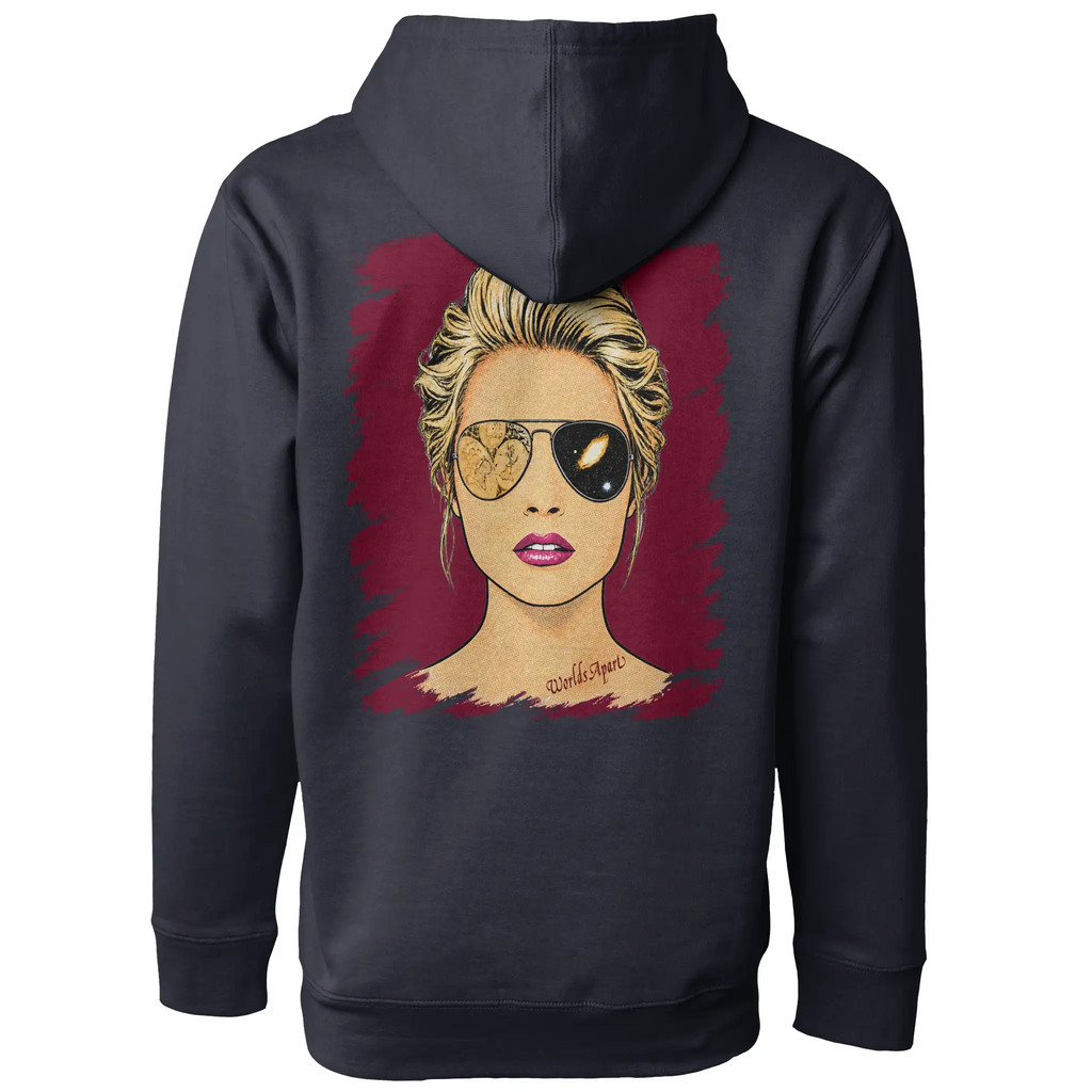 WORLDS APART WOMAN Hoodie