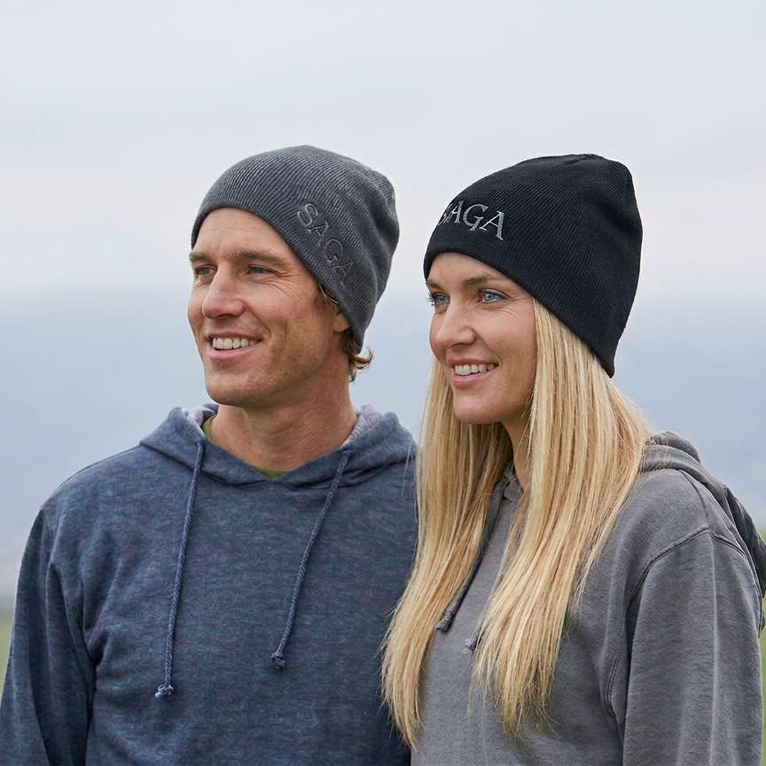 Organic Beanie