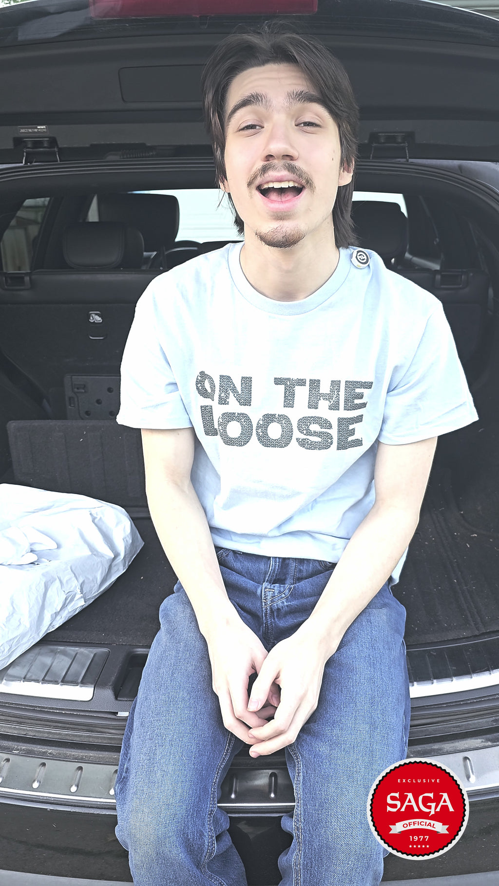 RED SUN S/S Crew Tee